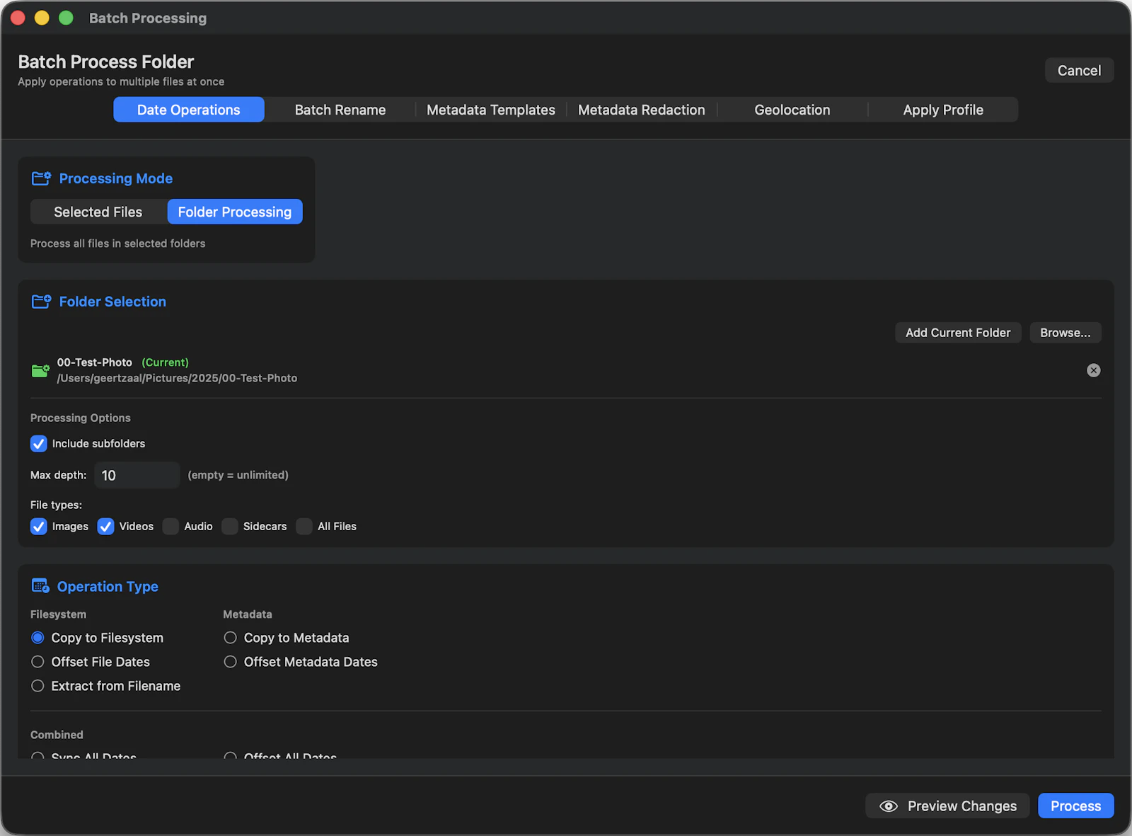 MetaScope screenshot 9