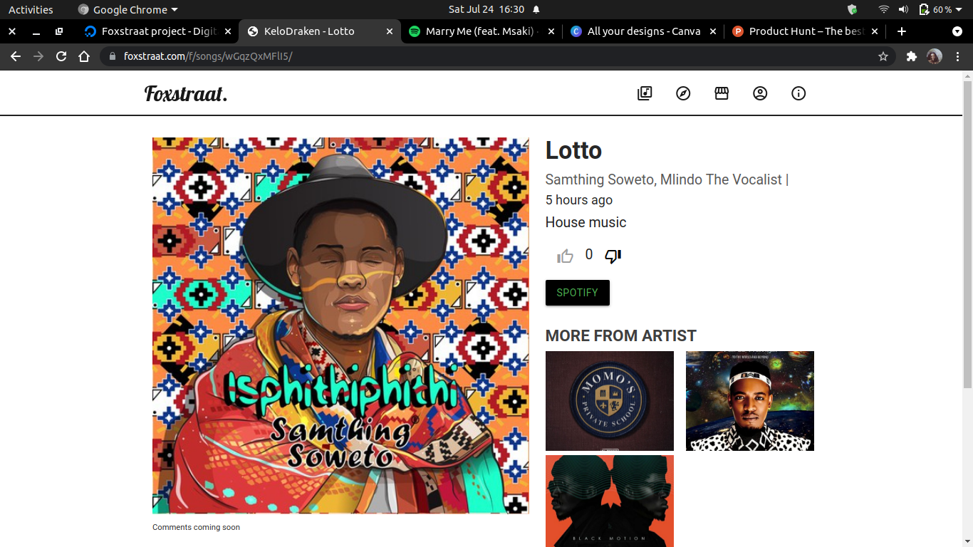 Foxstraat gallery image