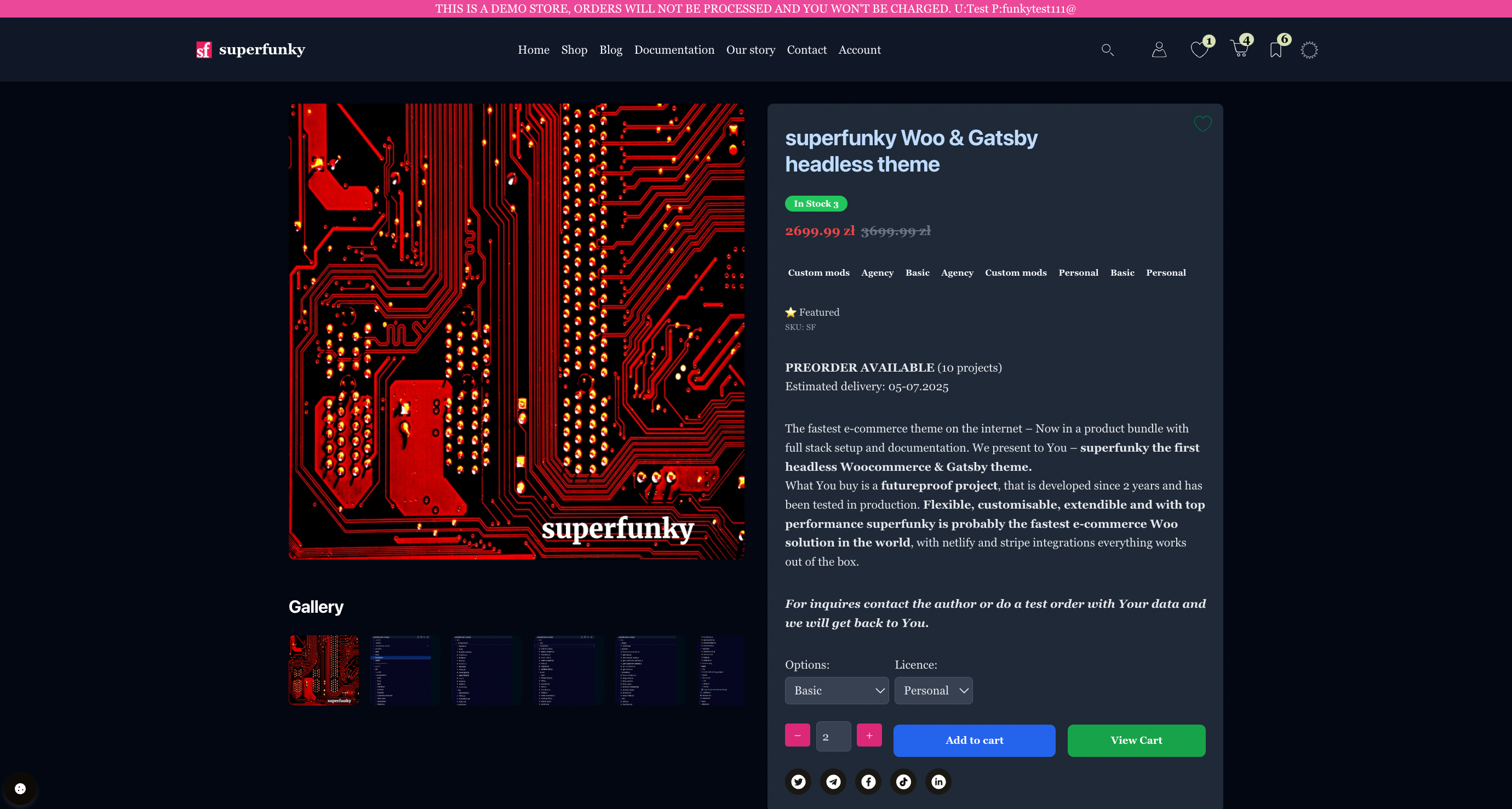 superfunky gallery image