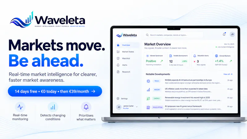 Waveleta screenshot 3