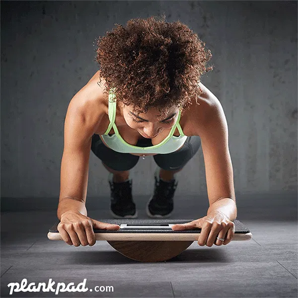 Plankpad