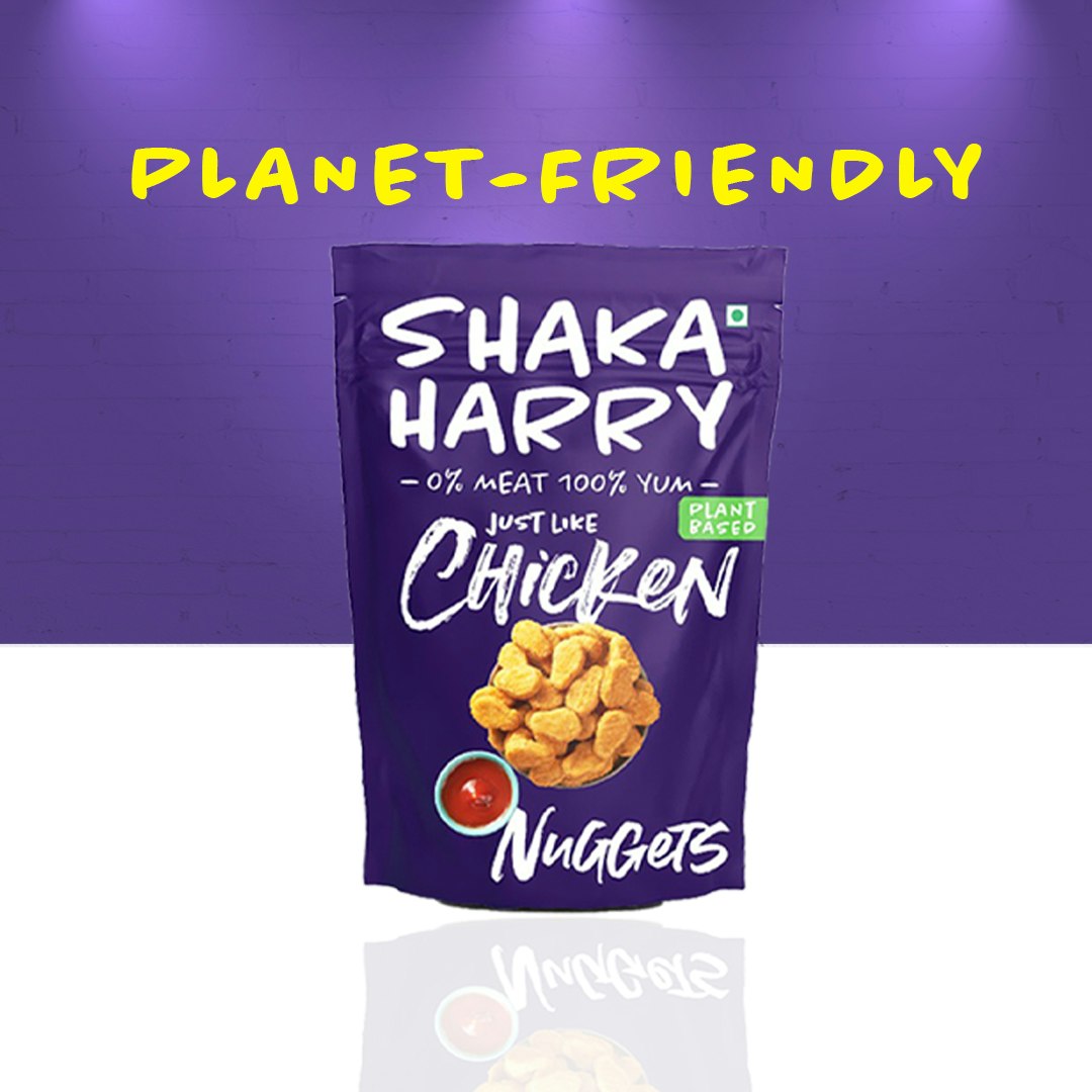 Shaka Harry - High Protein vegan Food gallery image