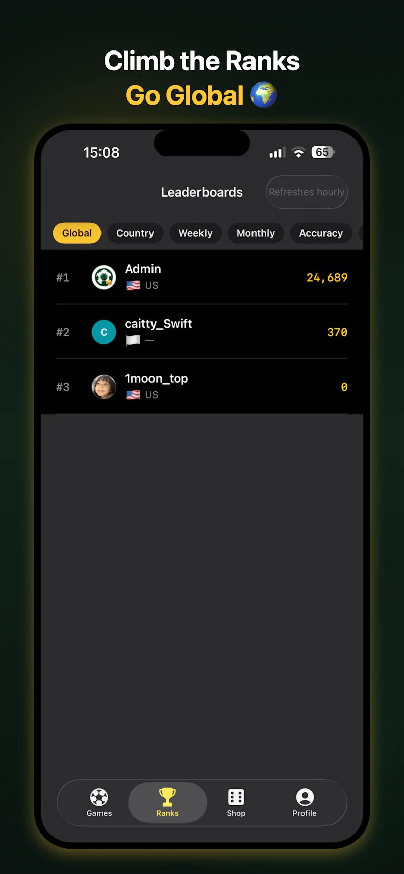 CoinCup screenshot 4