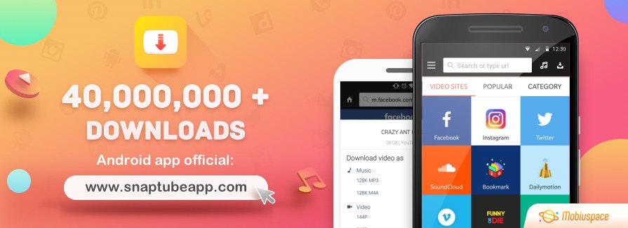 Snaptube gallery image