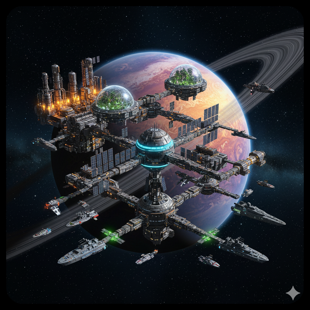 Zero-G Public Alpha starts today! gallery image