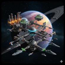 Zero-G Public Alpha starts today! gallery image