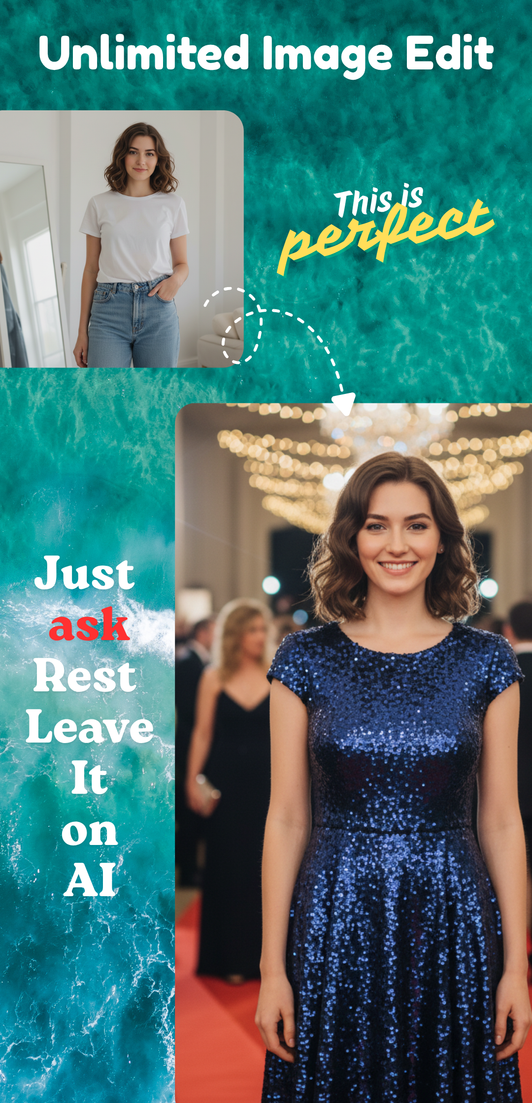 Try Fashion - AI Photo Editor gallery image