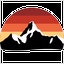 Guided Peaks logo