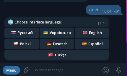 Voice Bot - Transcibe Voice & More screenshot 2