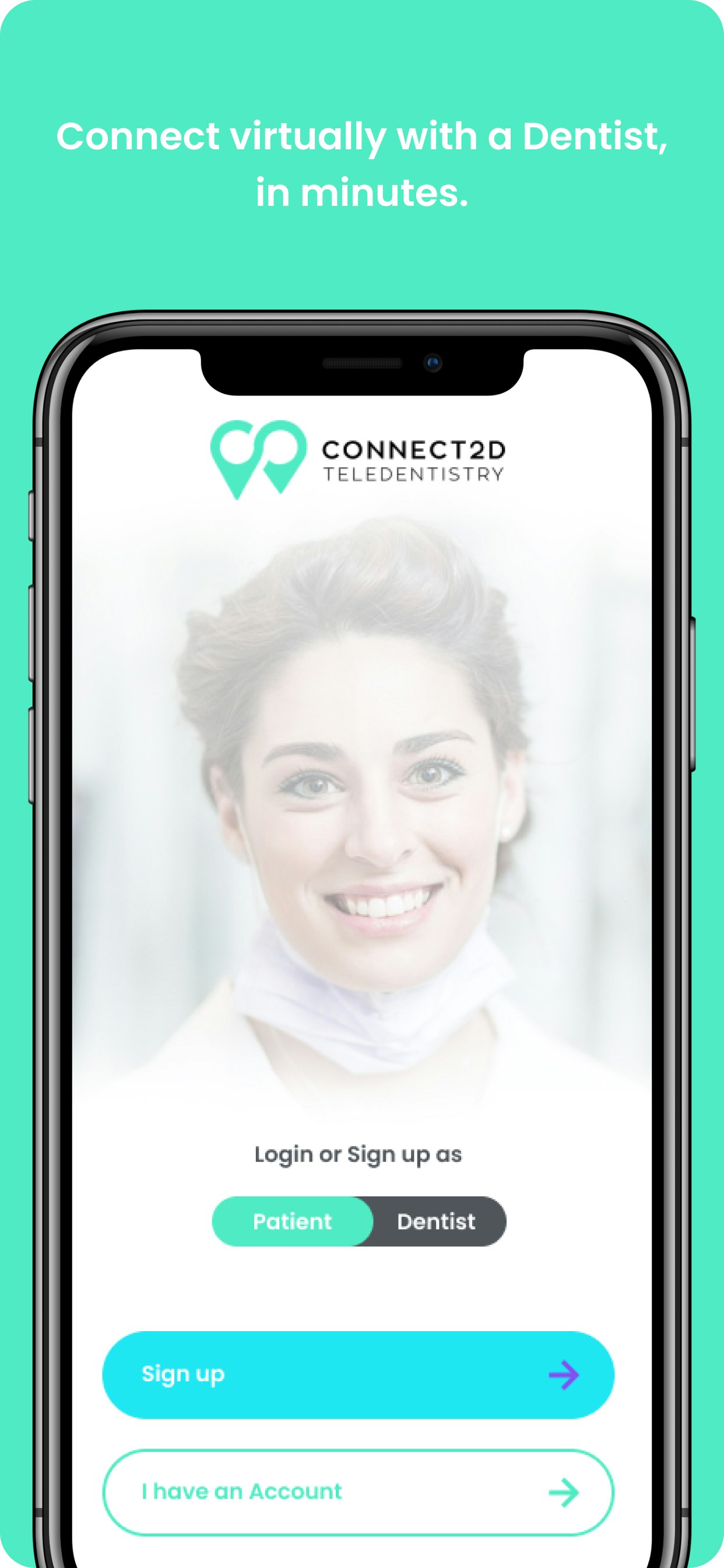 CONNECT2D TELEDENTISTRY gallery image