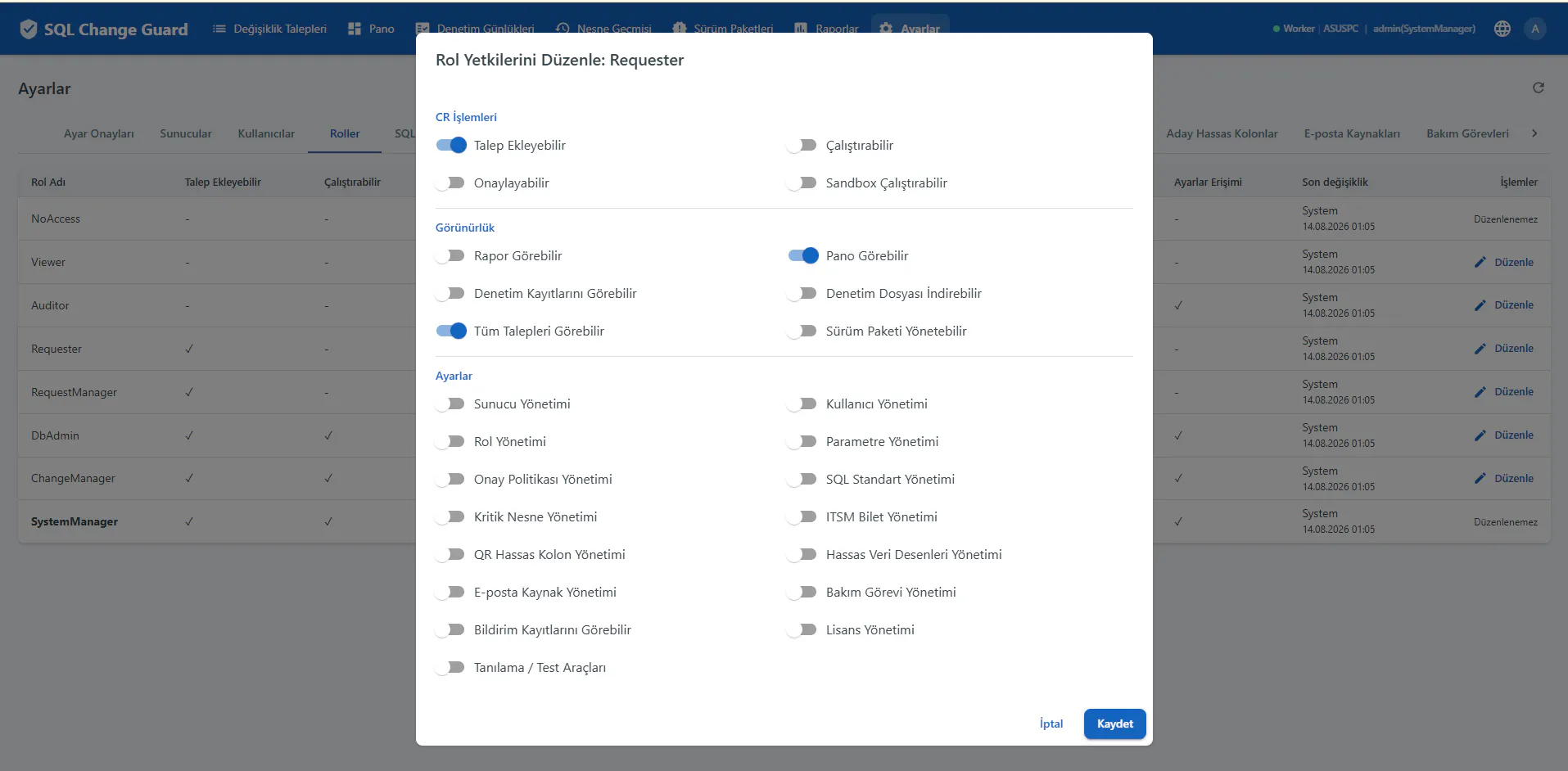 SQL Change Guard gallery image