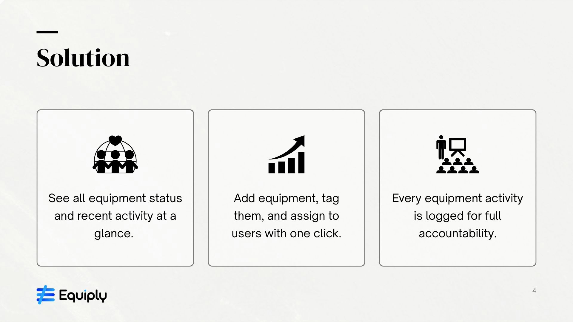 Equiply gallery image