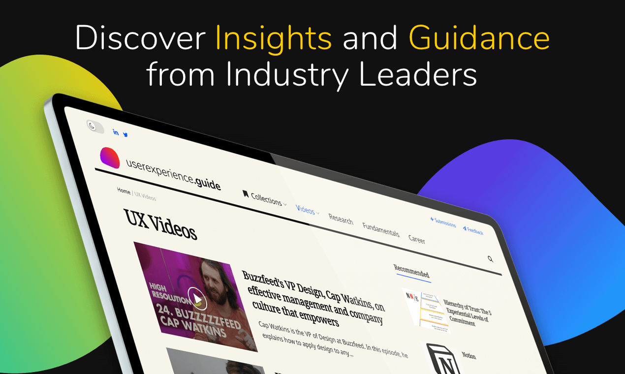 userexperience.guide gallery image