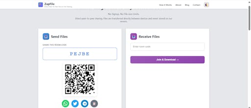 ZapFile gallery image