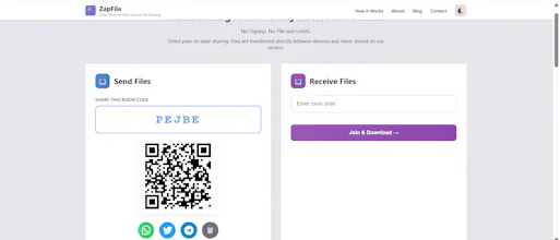 ZapFile gallery image