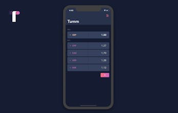 Tumm - Currency Converter gallery image