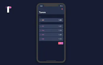 Tumm - Currency Converter gallery image