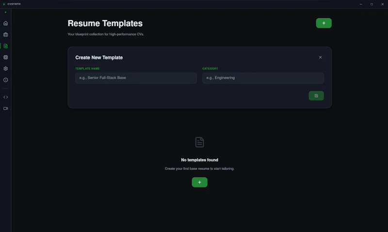 CVSynth screenshot 6