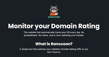 Ranccoon gallery image