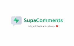 SupaComments media 1