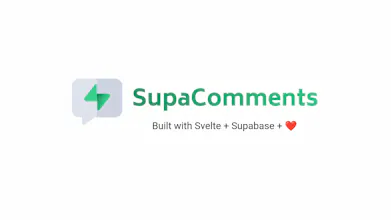 SupaComments gallery image