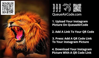 QueueAirCode gallery image