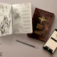 TRIP 1907: Interactive Survival Book Game