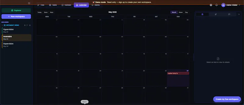 SensIa screenshot 6
