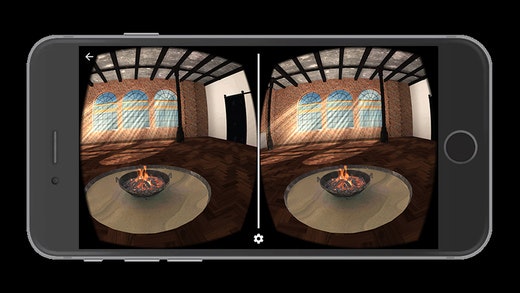 mindZense De-stress VR gallery image