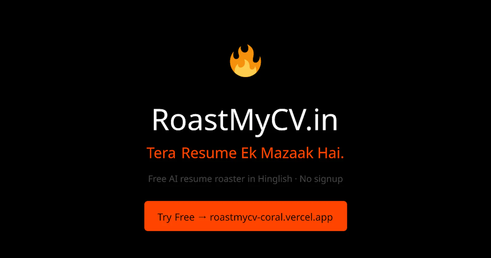 Get Brutally Honest Feedback screenshot 1