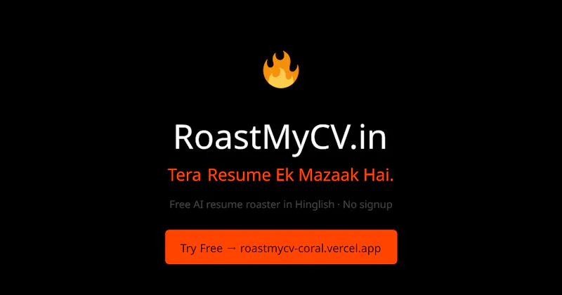 Get Brutally Honest Feedback screenshot 1