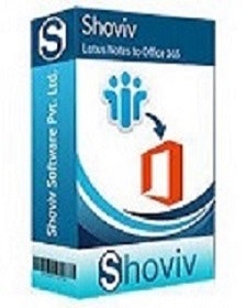 Lotus Notes to Office 365 Migration Tool