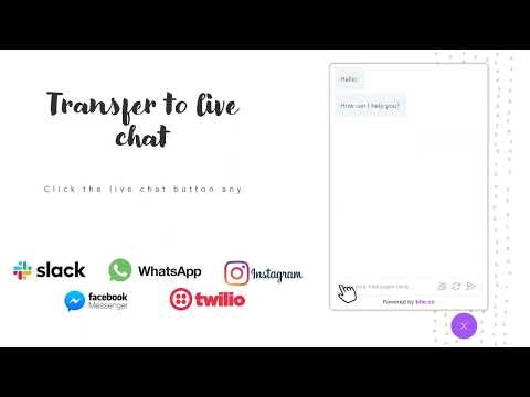 Platform Agnostic AI Chat Interface gallery image