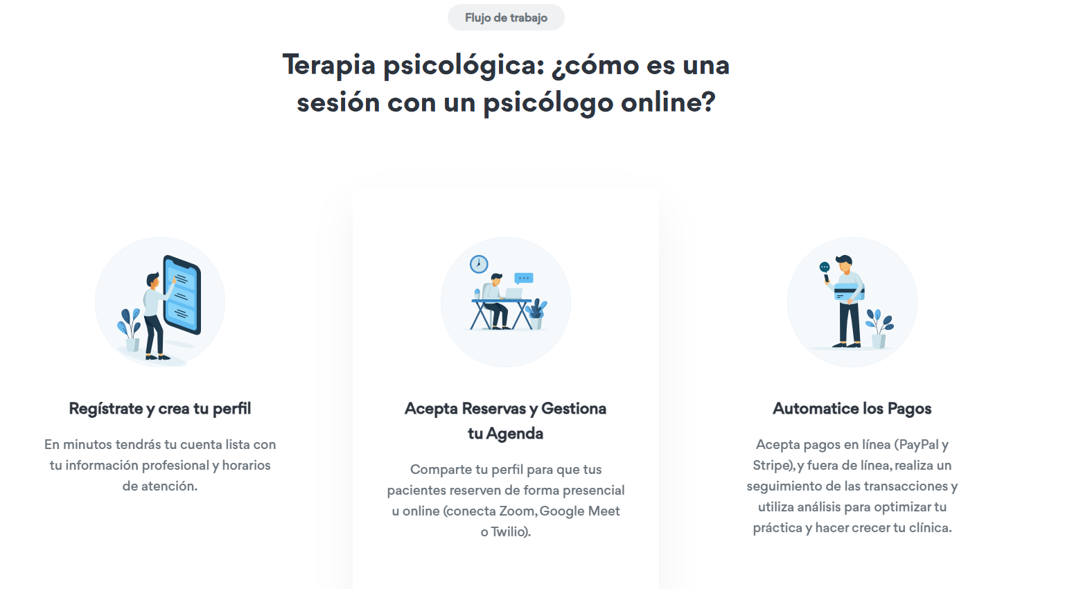 Management Software for Psychologists gallery image