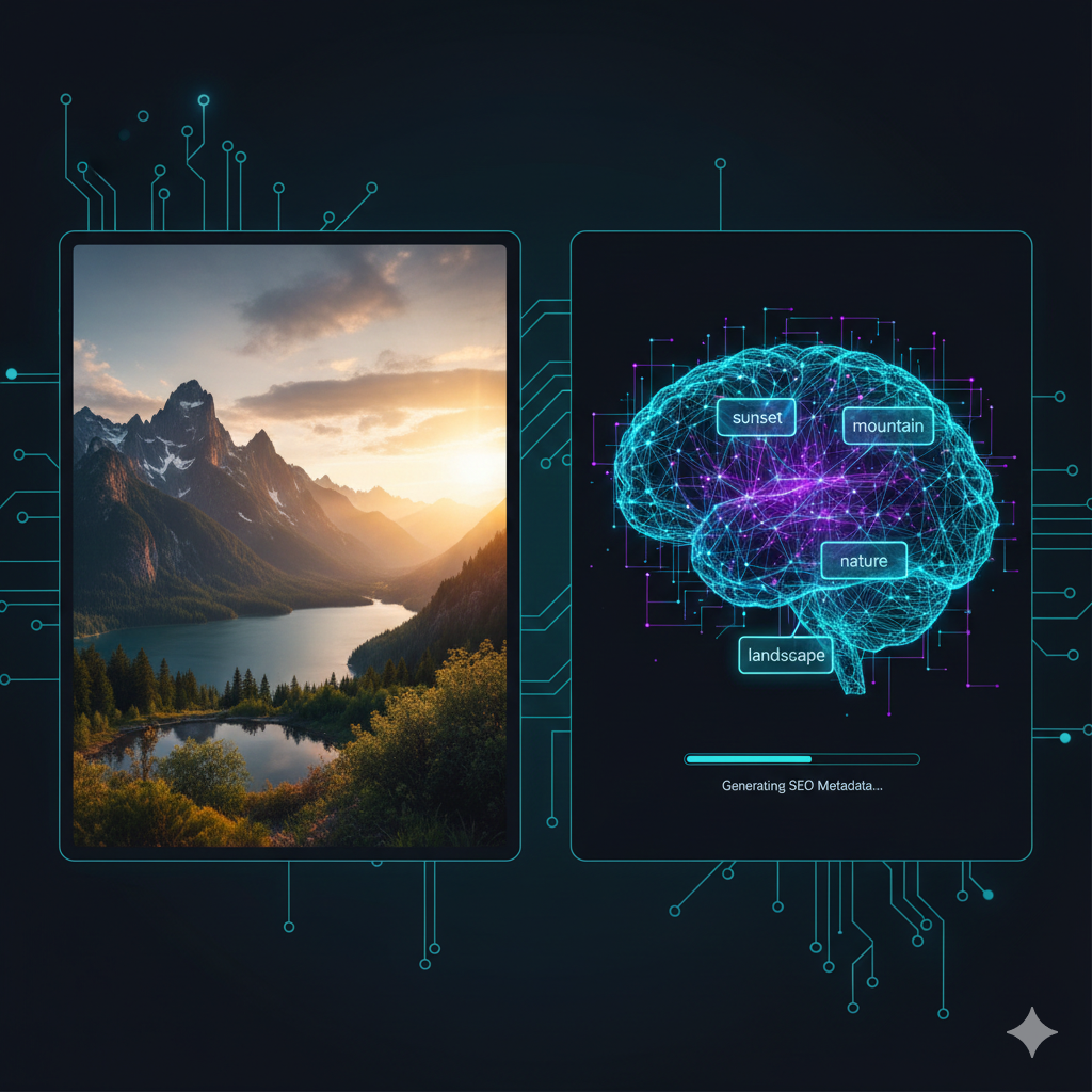 Prompt SEO Nest - Screenshot 4 showing product features and functionality