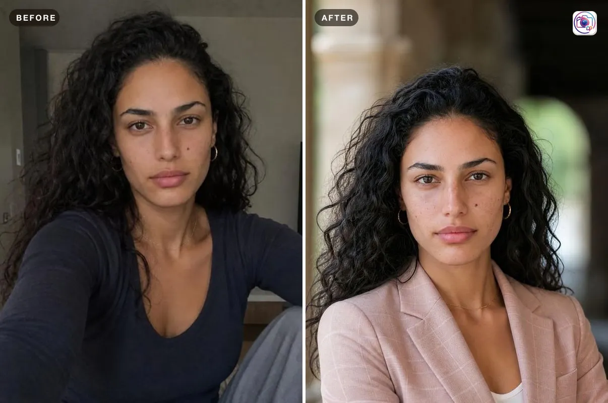 AI Professional Headshot Generator gallery image