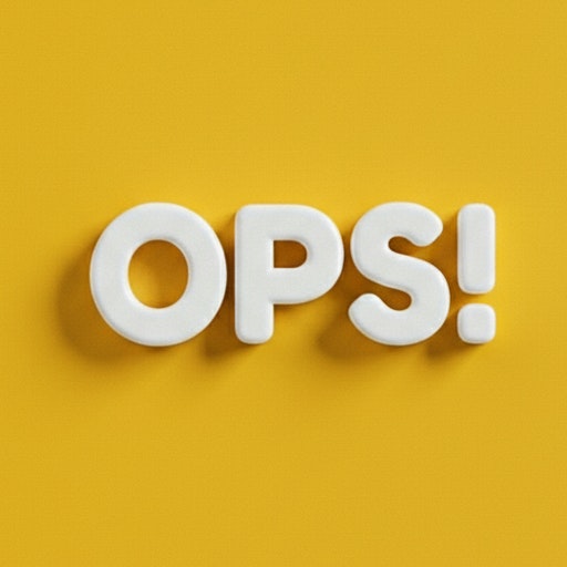 OPS! - Mini Games World