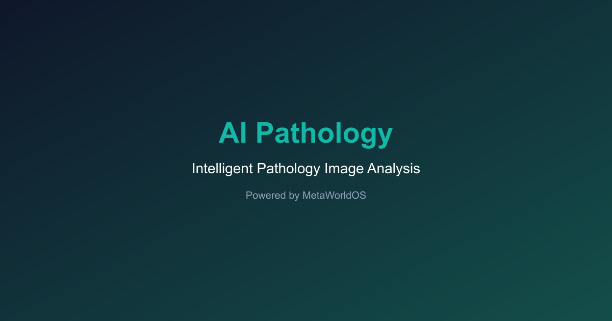 AI-Pathology gallery image