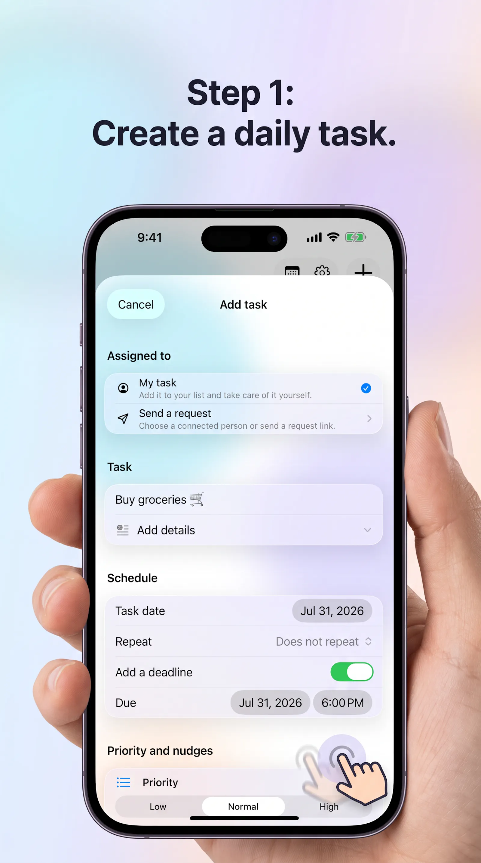 ByToday screenshot 3