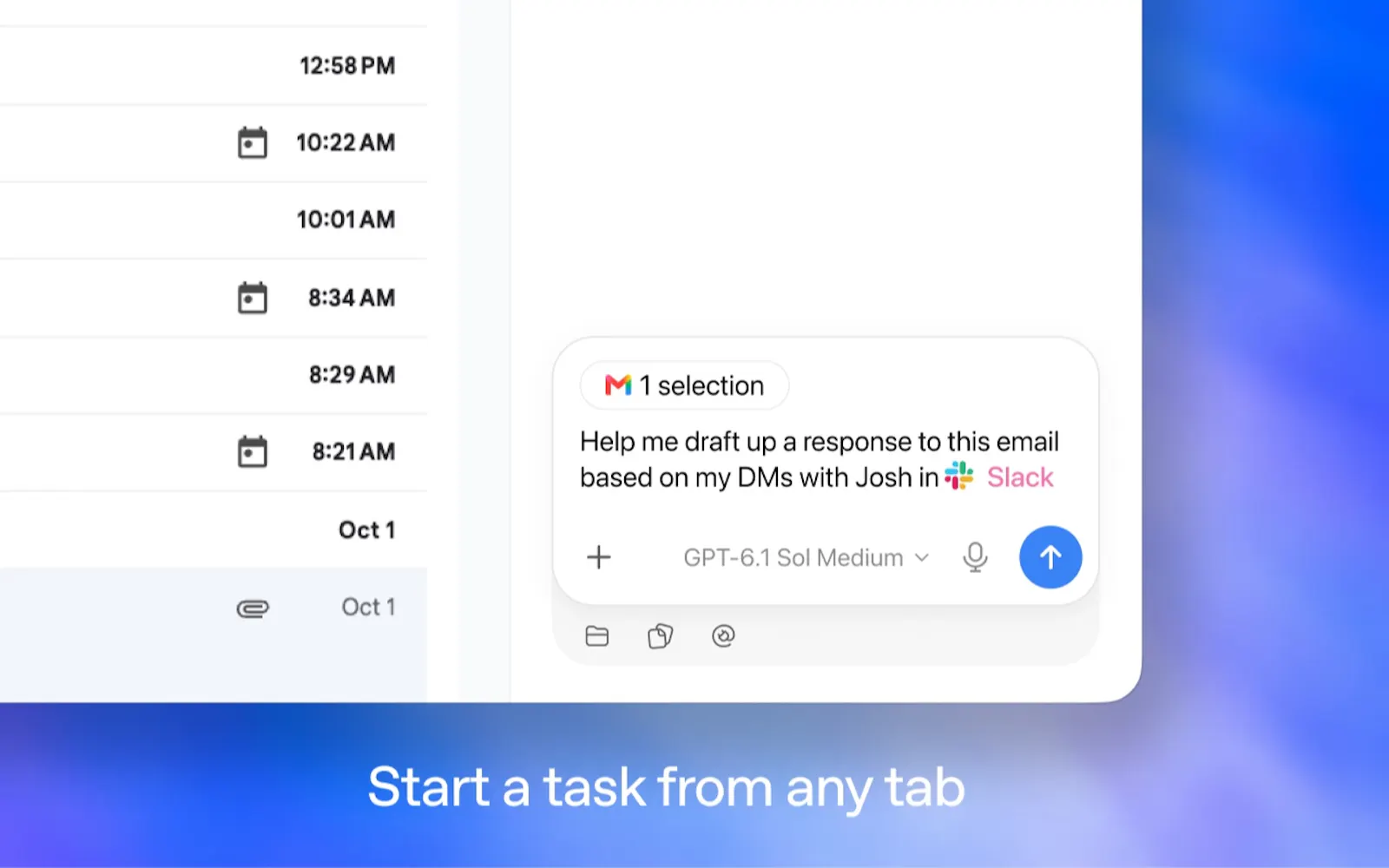 ChatGPT for Chrome screenshot 3
