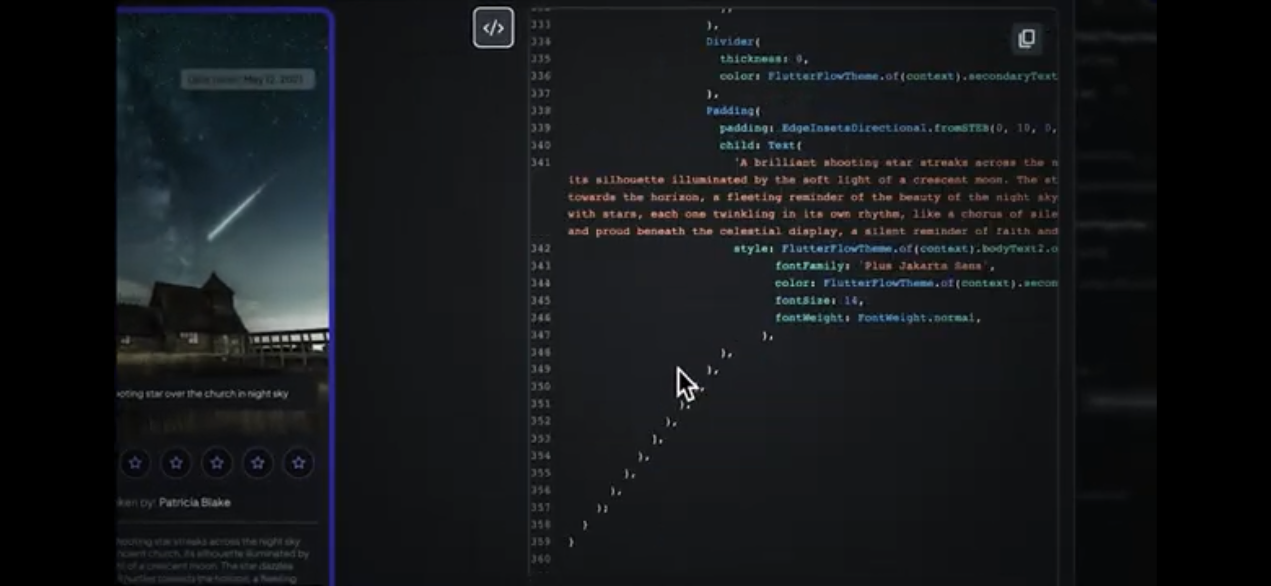 Flutterflow ai gen media 3