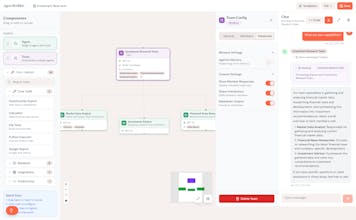 Agno Builder gallery image