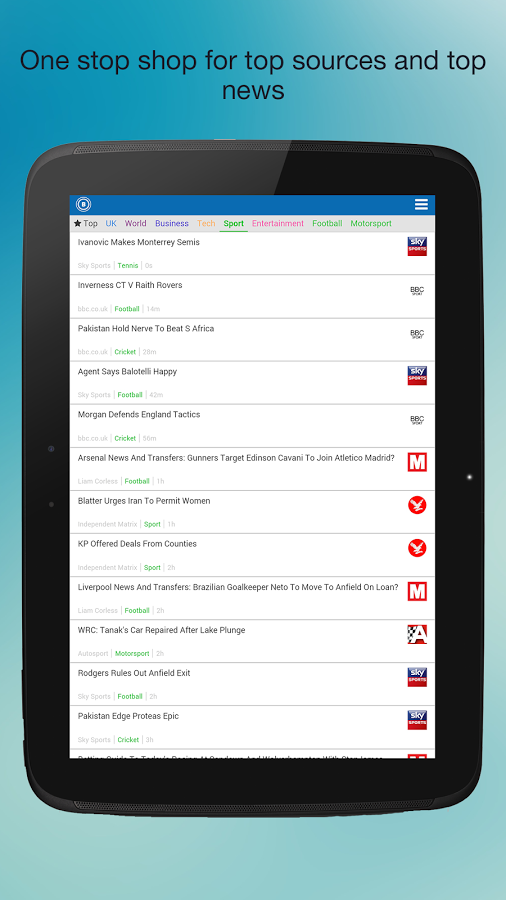 Bullet News gallery image