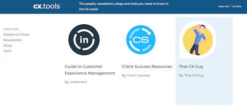 CX Tools gallery image