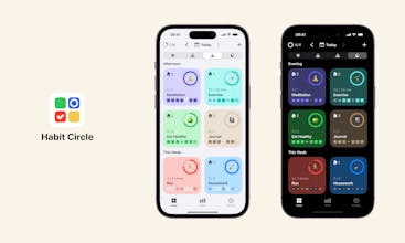 Habit Circle gallery image