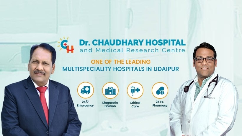 Dr.Chaudhary Hospital & Medical Research gallery image