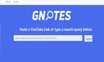 Gnotes image