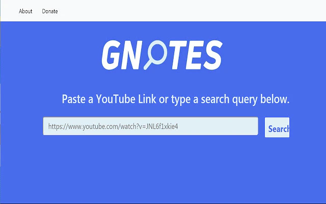 Gnotes Image
