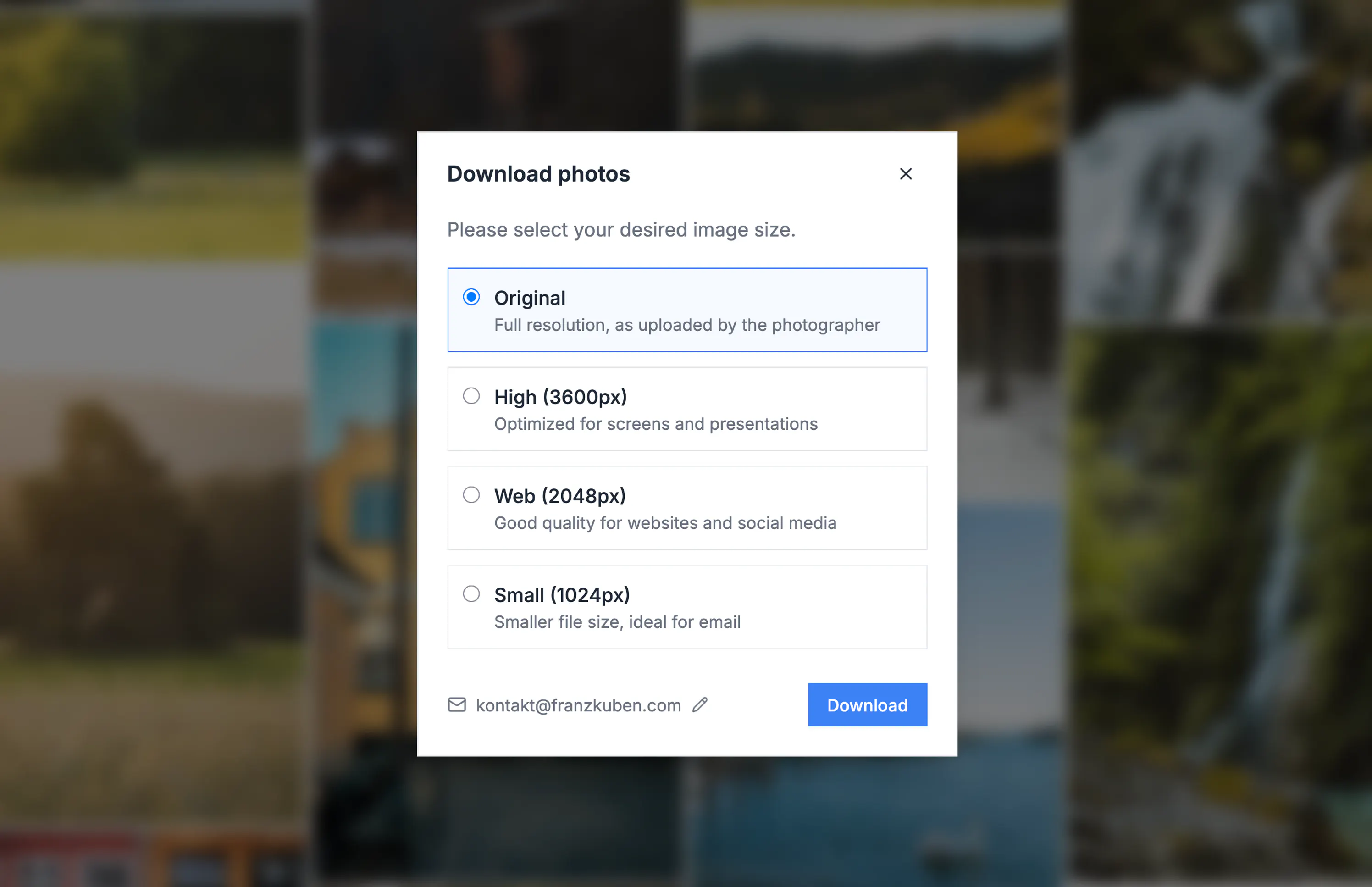 Photoglacier gallery image