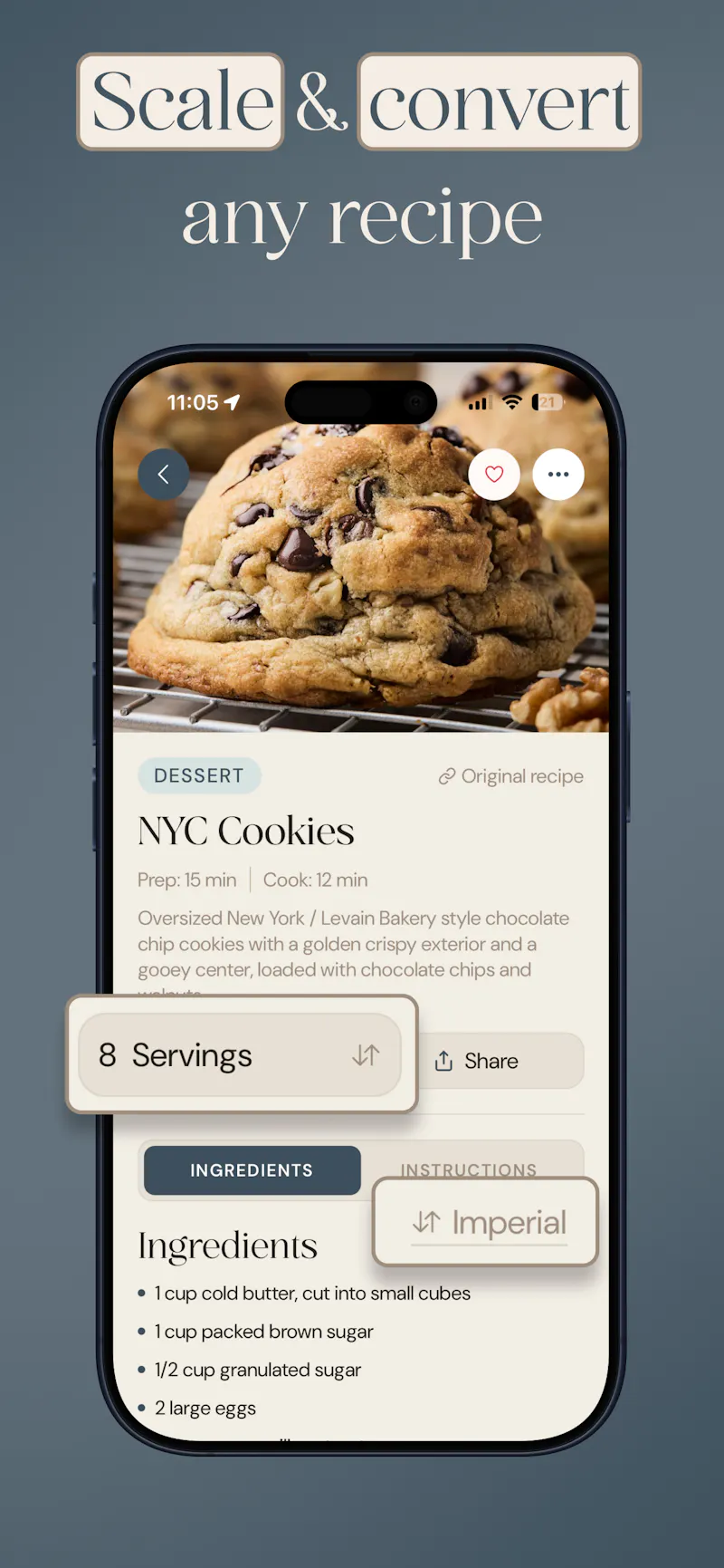 Remy: Recipe Book screenshot 5